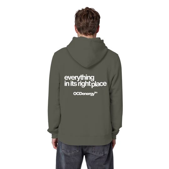 REWRD // D01 - Organic Basic Hoodie