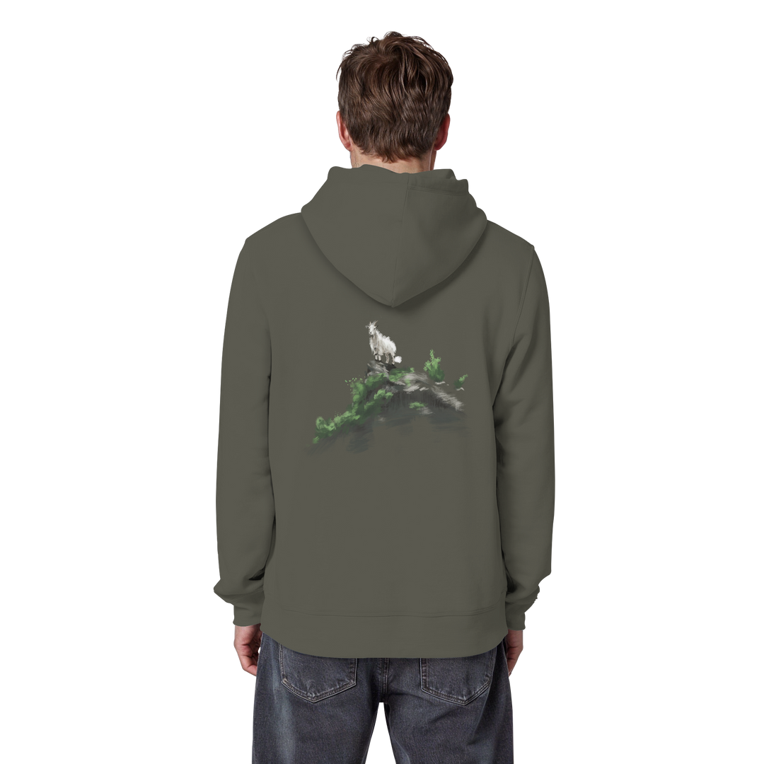 AN.// G.O.A.T - Organic Basic Hoodie
