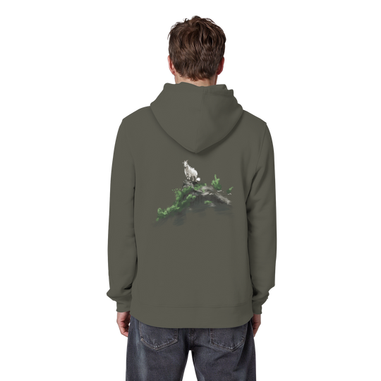 AN.// G.O.A.T - Organic Basic Hoodie
