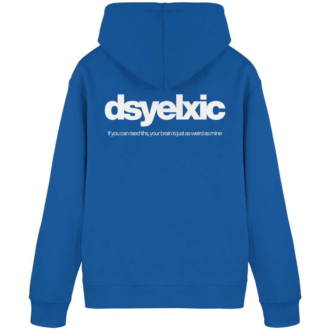 REWRD // D03 - Organic Basic Hoodie