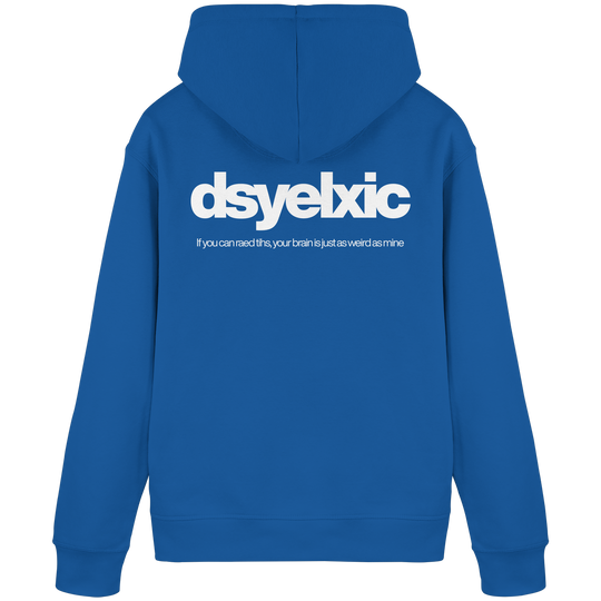 REWRD // D03 - Organic Basic Hoodie