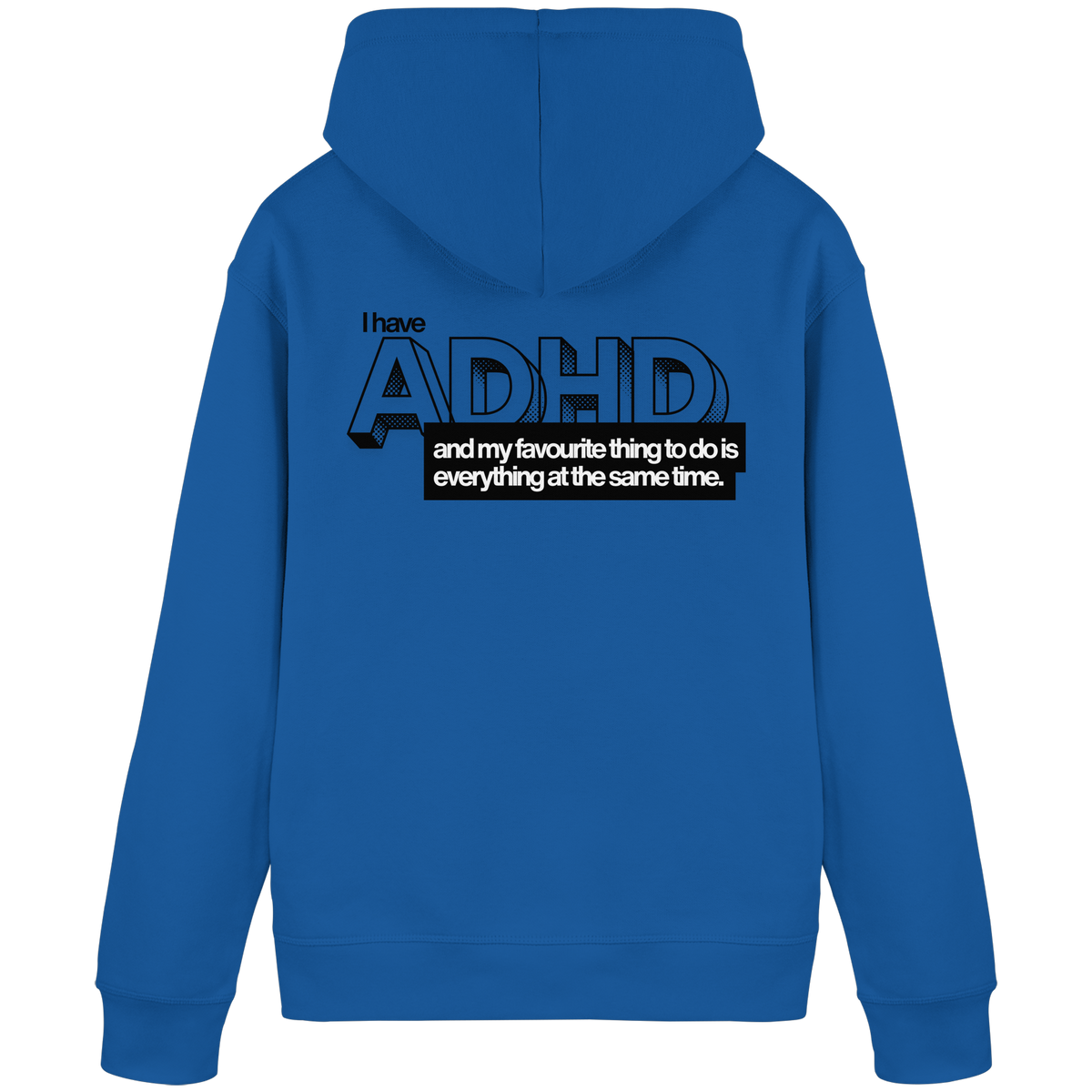 REWIRED All At Once Organic Basic Hoodie (REWRD D02)
