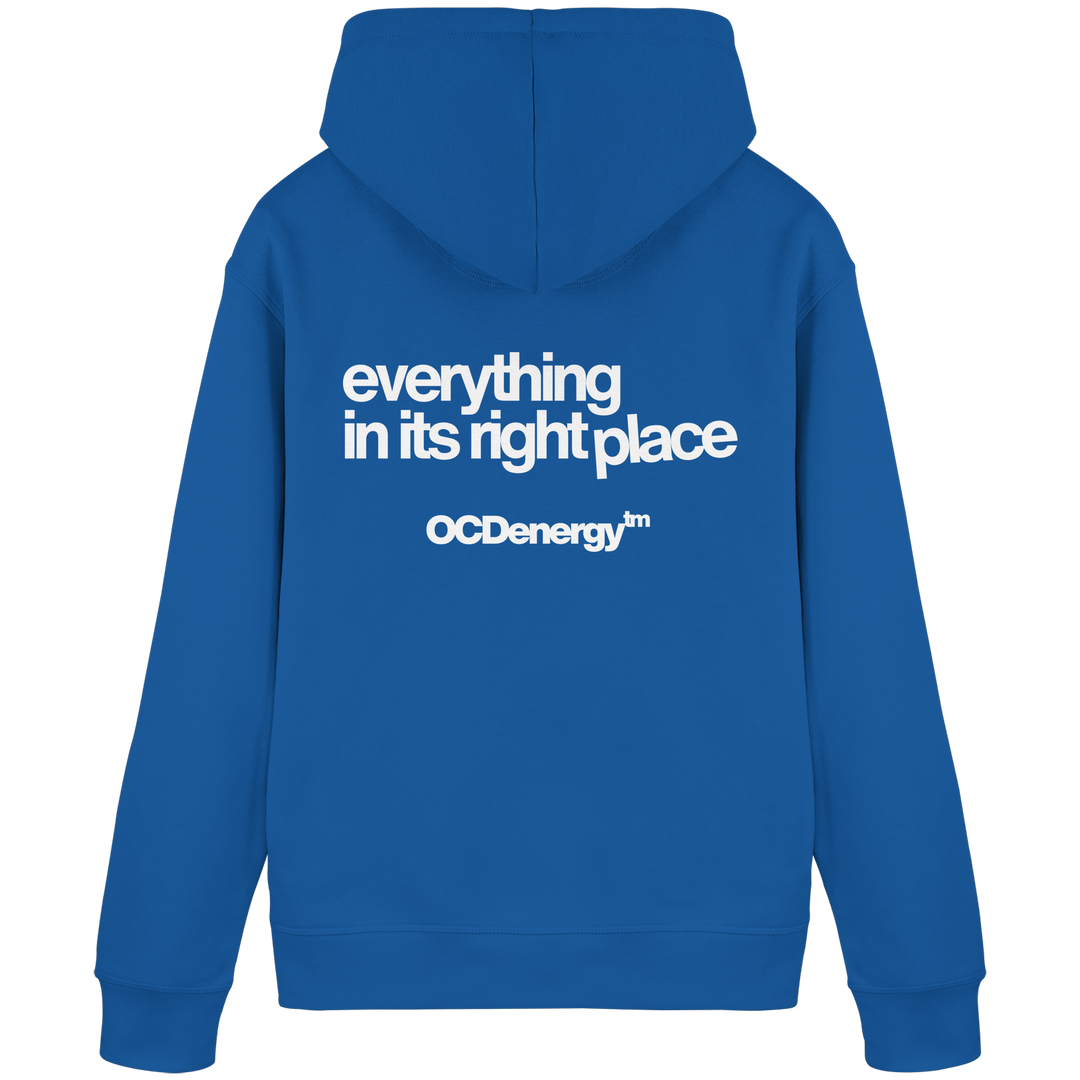 REWRD // D01 - Organic Basic Hoodie