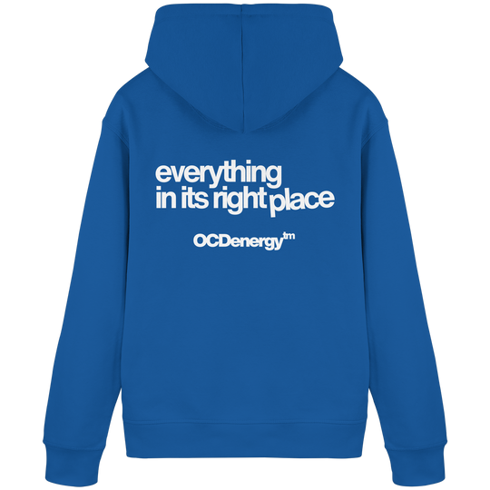 REWRD // D01 - Organic Basic Hoodie