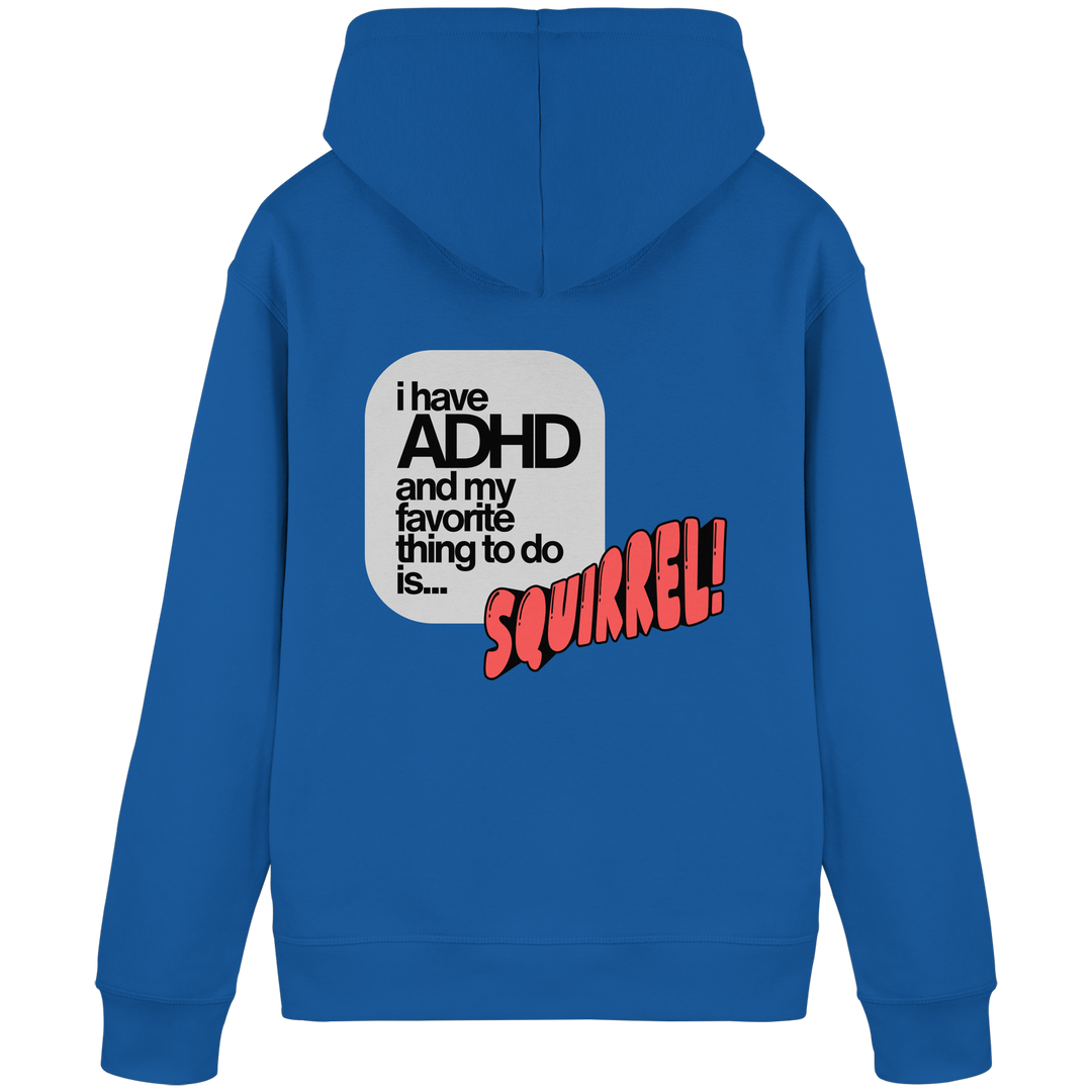 REWRD // D02 - Organic Basic Hoodie