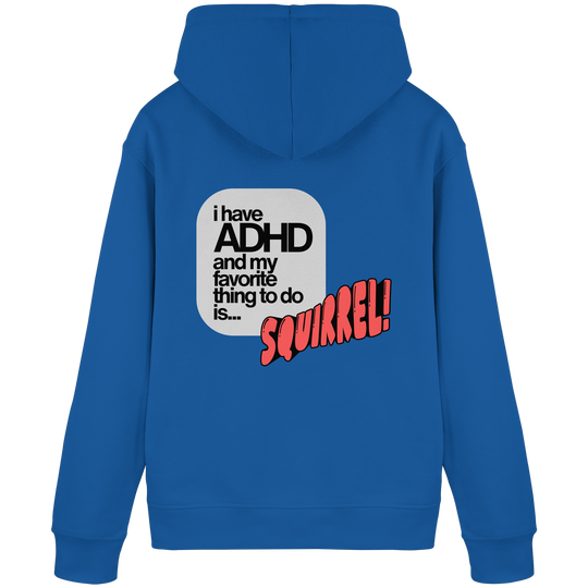 REWRD // D02 - Organic Basic Hoodie