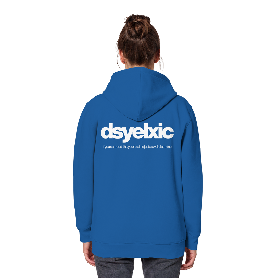 REWRD // D03 - Organic Basic Hoodie