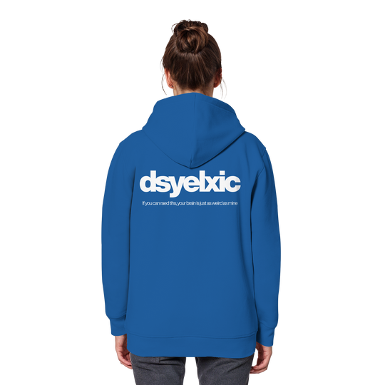 REWRD // D03 - Organic Basic Hoodie