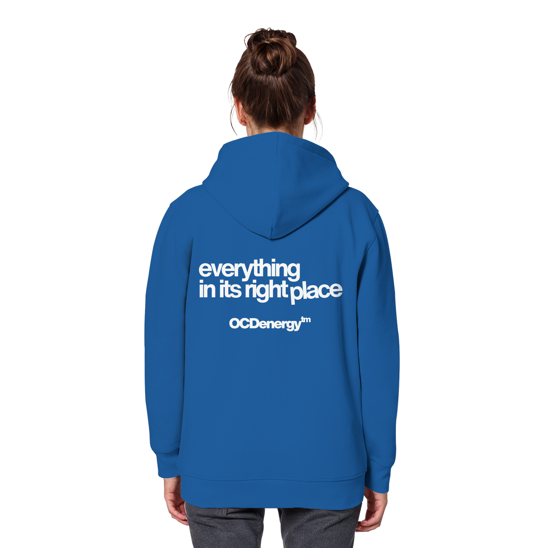 REWRD // D01 - Organic Basic Hoodie