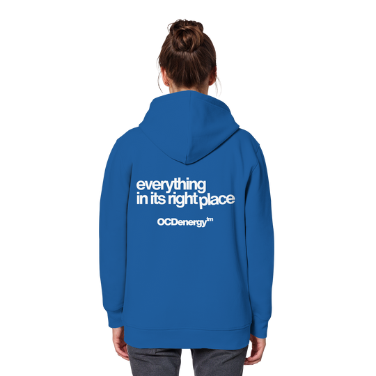 REWRD // D01 - Organic Basic Hoodie