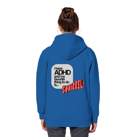REWRD // D02 - Organic Basic Hoodie
