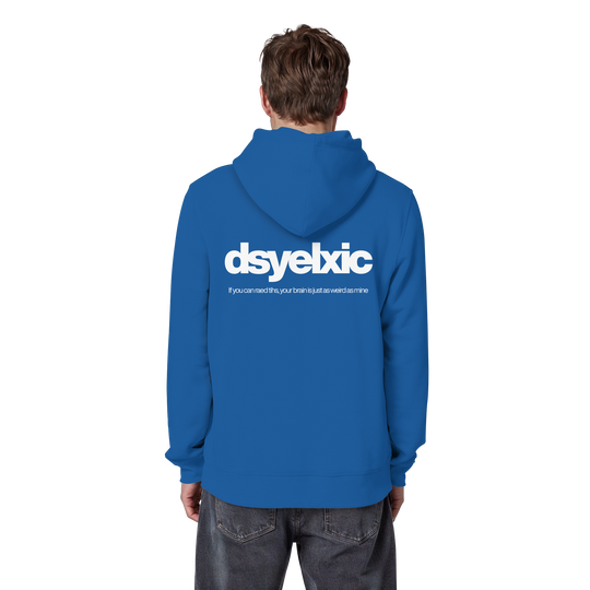 REWRD // D03 - Organic Basic Hoodie