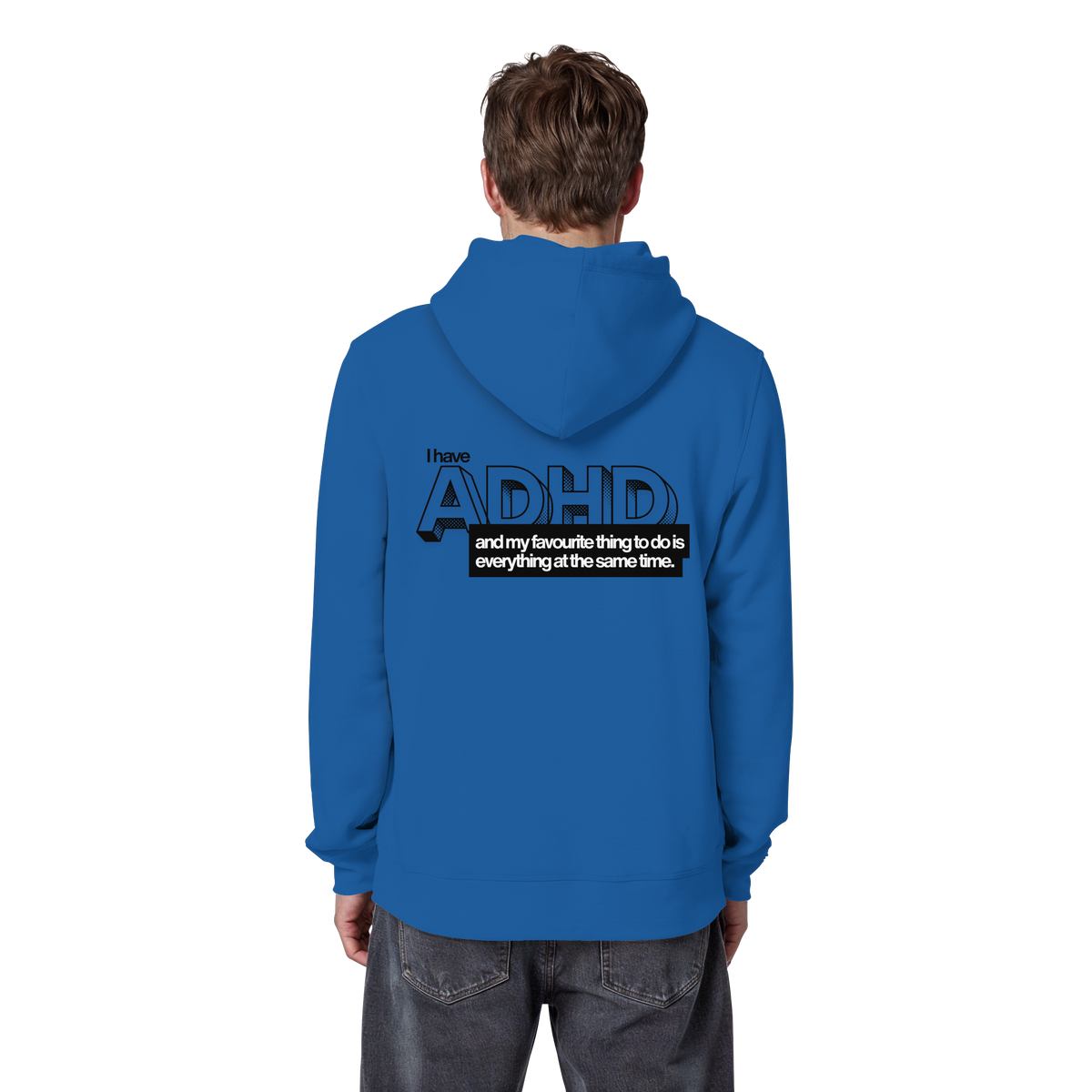 REWIRED All At Once Organic Basic Hoodie (REWRD D02)