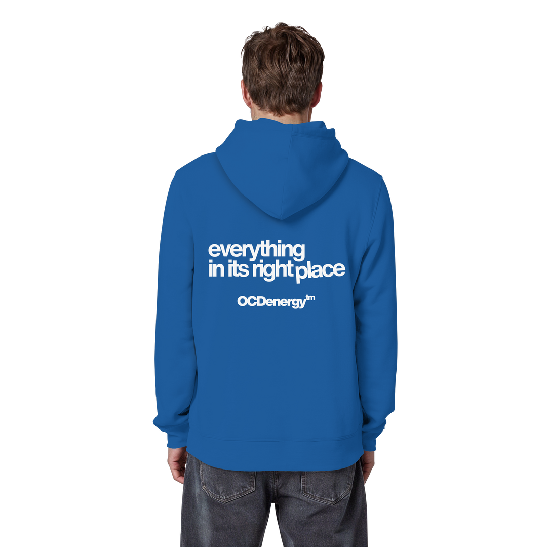 REWRD // D01 - Organic Basic Hoodie