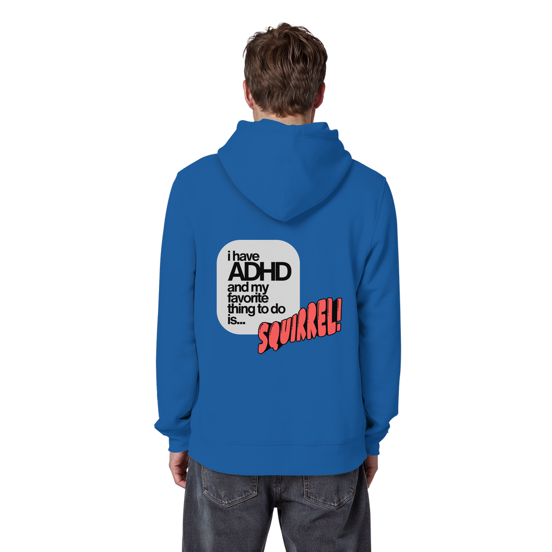 REWRD // D02 - Organic Basic Hoodie