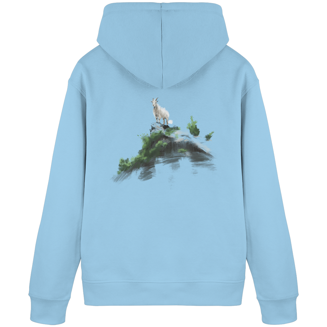 AN.// G.O.A.T - Organic Basic Hoodie