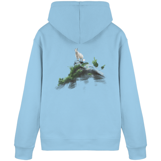 AN.// G.O.A.T - Organic Basic Hoodie