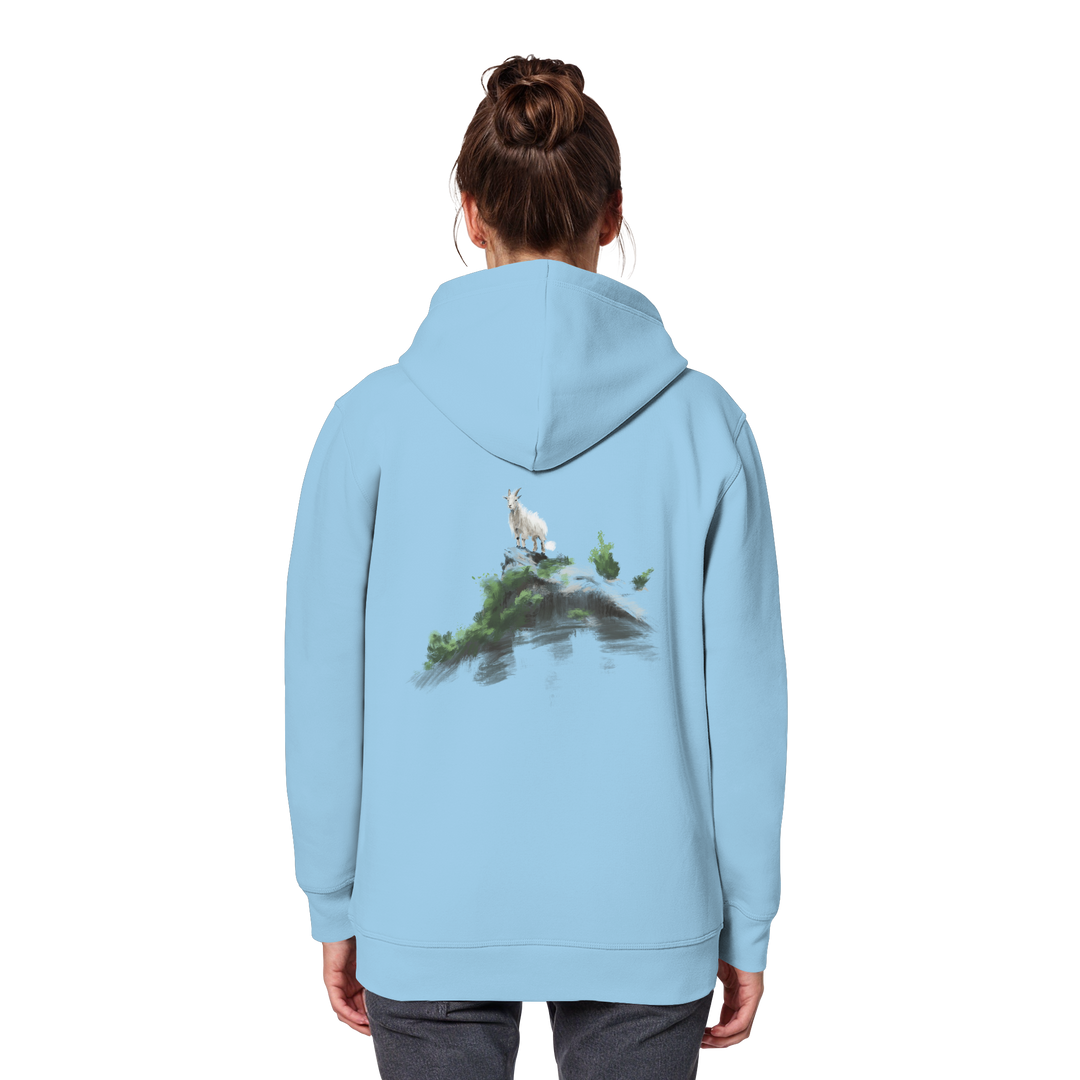 AN.// G.O.A.T - Organic Basic Hoodie