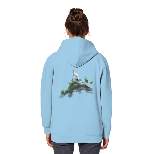 AN.// G.O.A.T - Organic Basic Hoodie