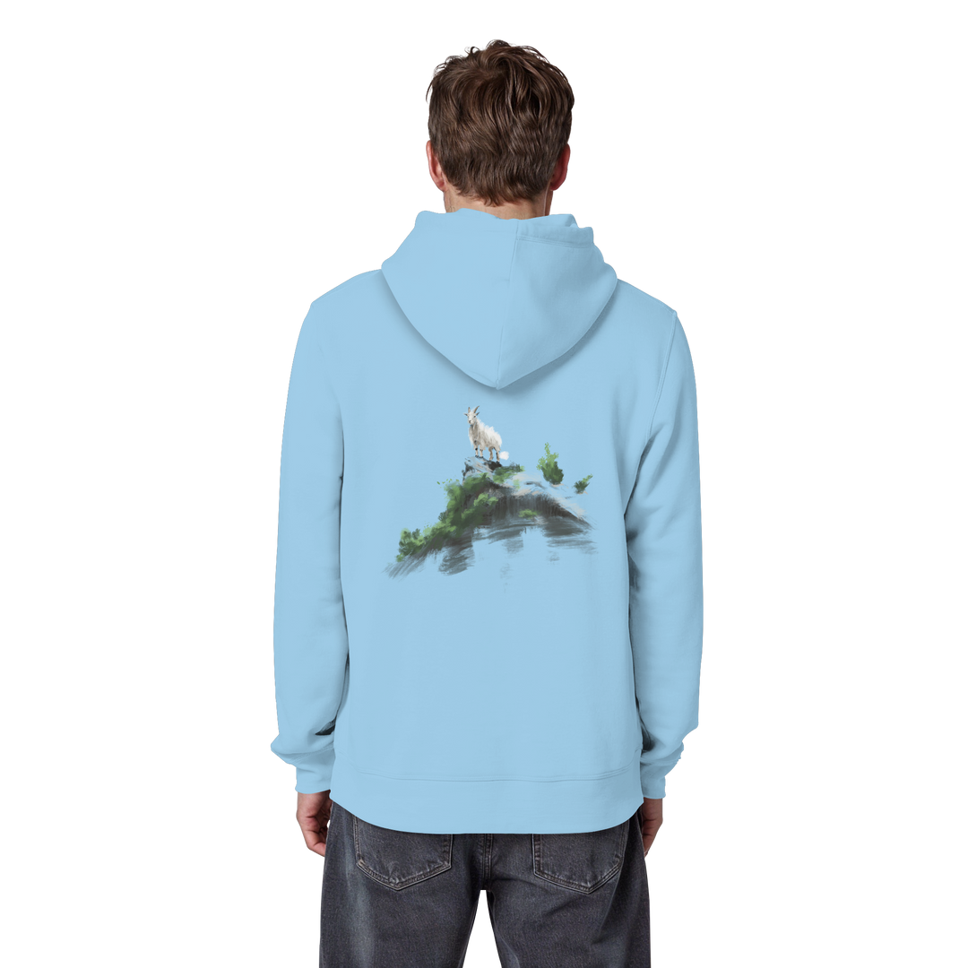 AN.// G.O.A.T - Organic Basic Hoodie