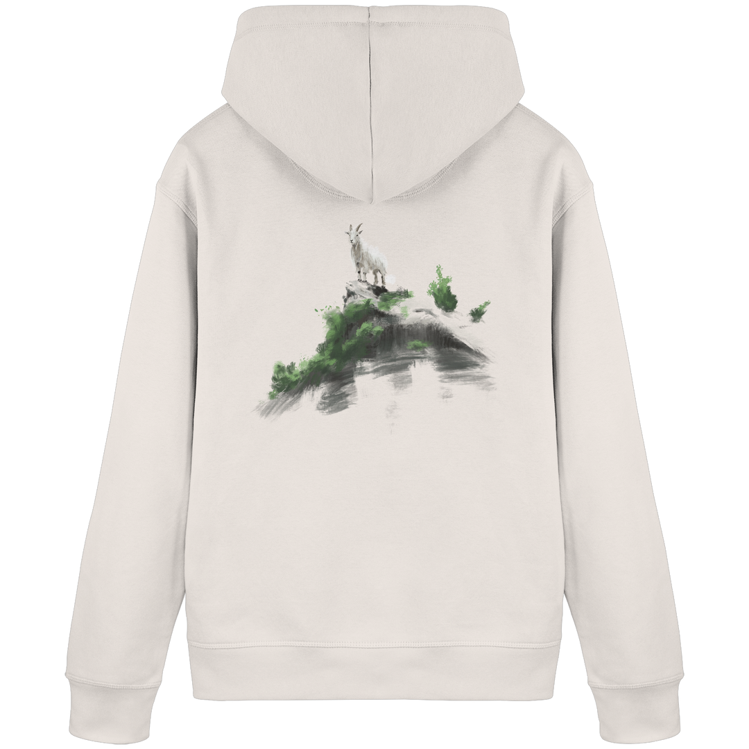 AN.// G.O.A.T - Organic Basic Hoodie