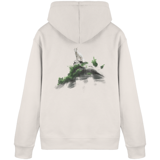 AN.// G.O.A.T - Organic Basic Hoodie