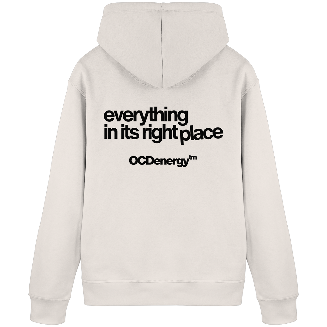 REWRD // D01 - Organic Basic Hoodie