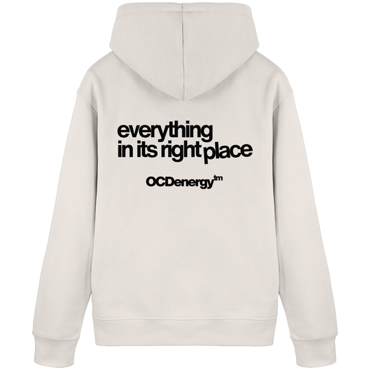 REWRD // D01 - Organic Basic Hoodie