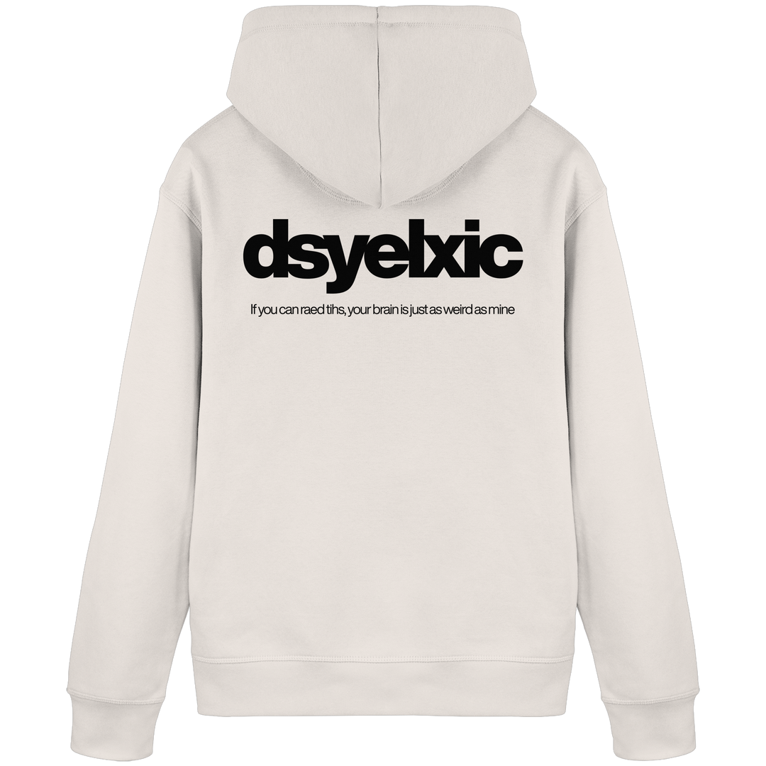 REWRD // D03 - Organic Basic Hoodie