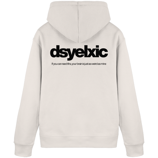 REWRD // D03 - Organic Basic Hoodie