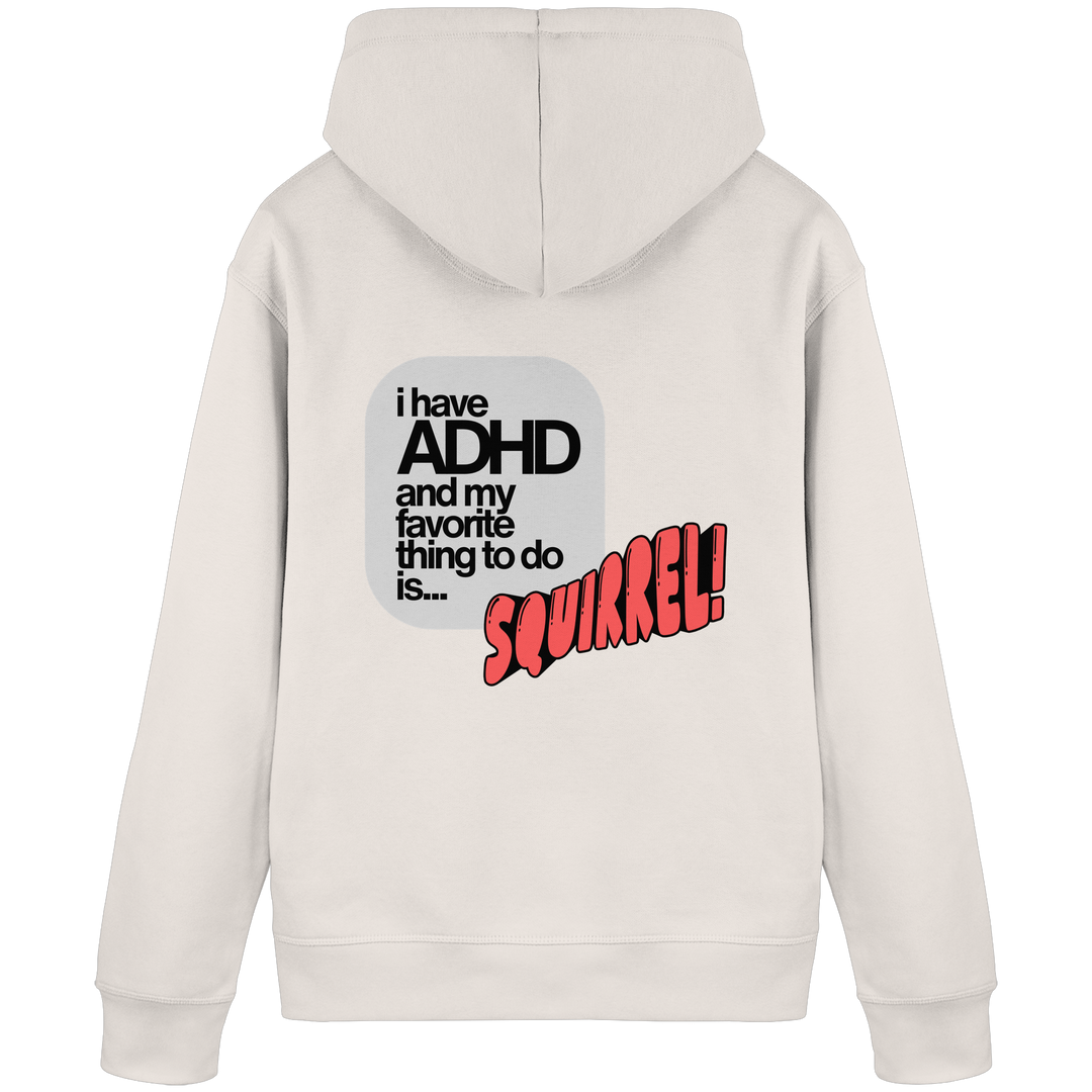 REWRD // D02 - Organic Basic Hoodie
