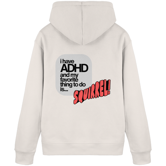 REWRD // D02 - Organic Basic Hoodie