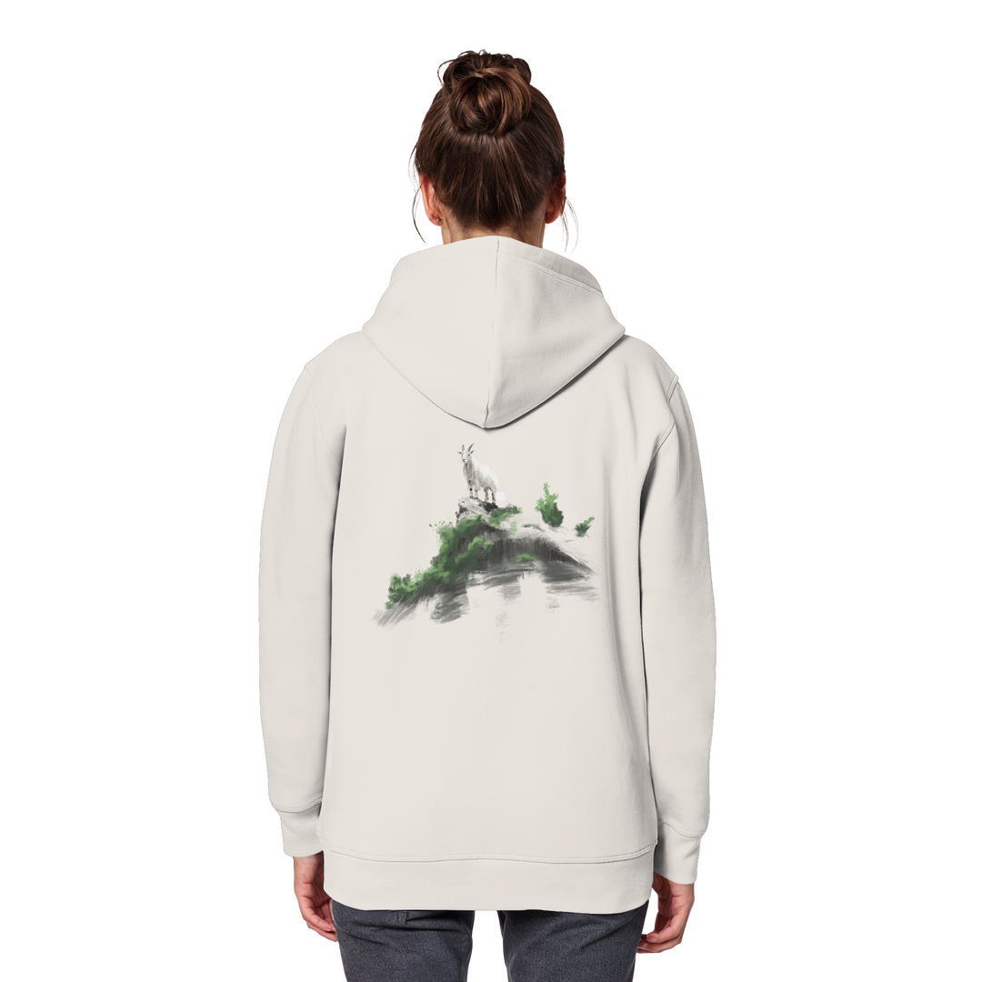 AN.// G.O.A.T - Organic Basic Hoodie