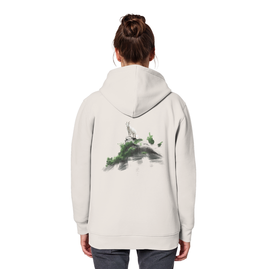 AN.// G.O.A.T - Organic Basic Hoodie