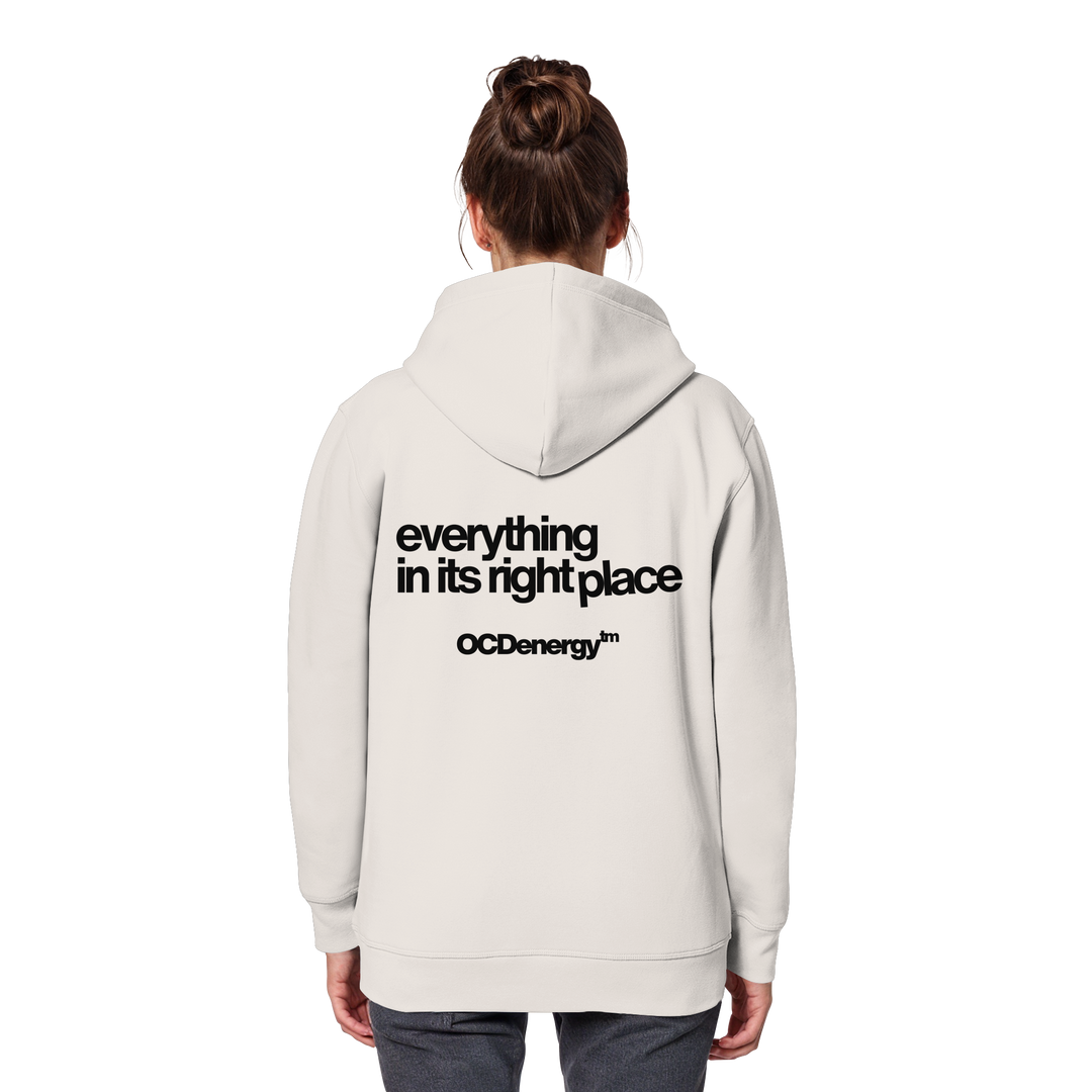 REWRD // D01 - Organic Basic Hoodie