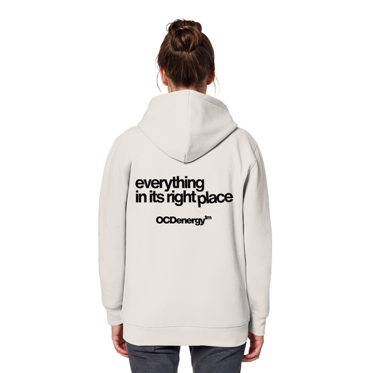 REWRD // D01 - Organic Basic Hoodie