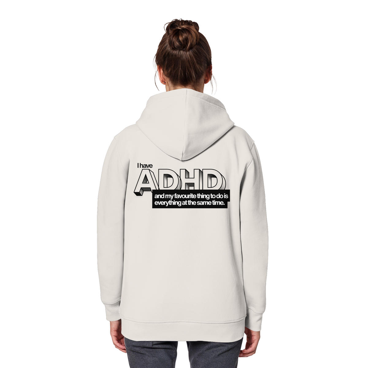 REWIRED All At Once Organic Basic Hoodie (REWRD D02)