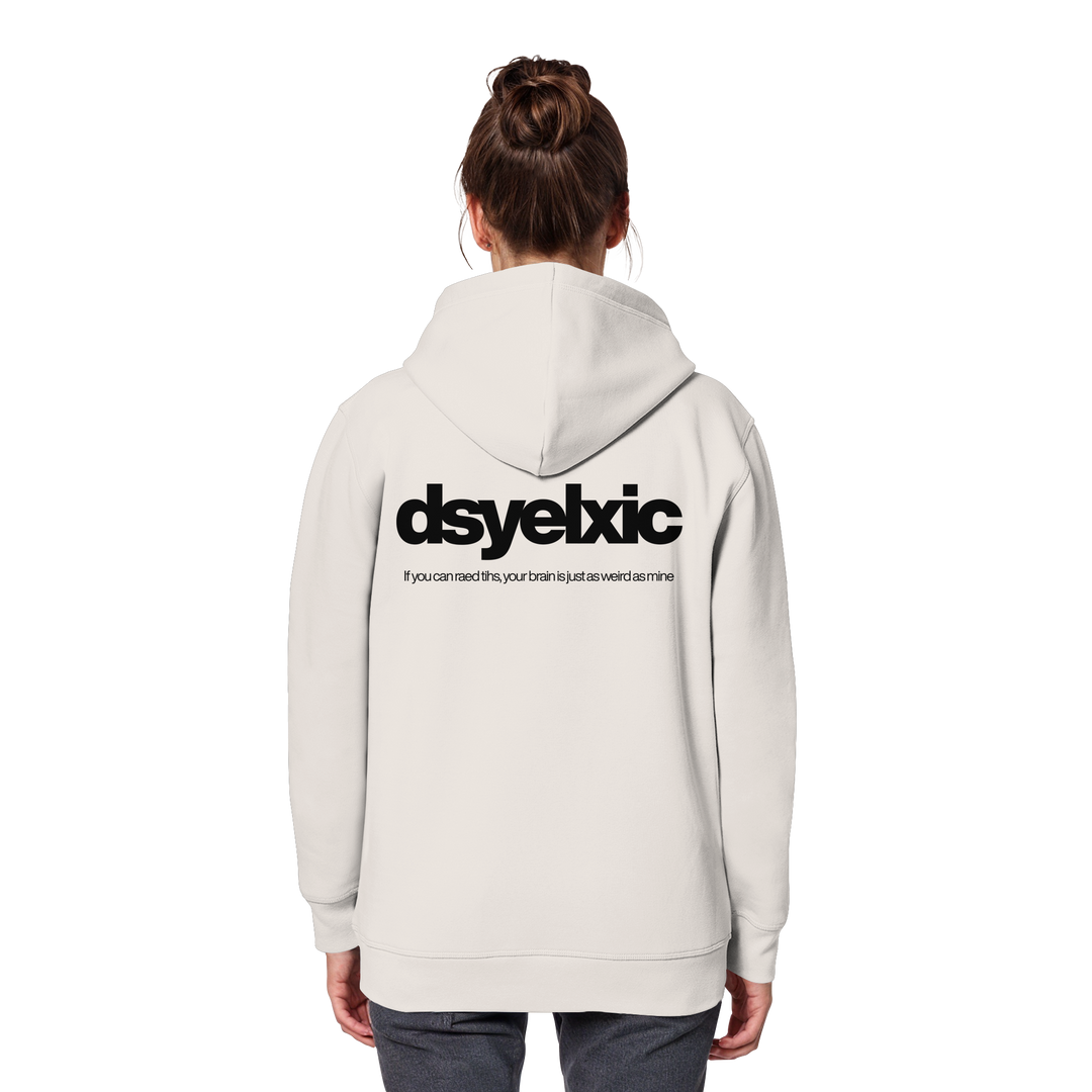 REWRD // D03 - Organic Basic Hoodie