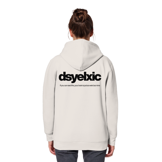 REWRD // D03 - Organic Basic Hoodie
