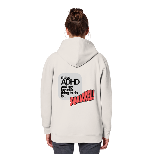 REWRD // D02 - Organic Basic Hoodie