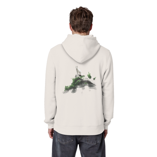 AN.// G.O.A.T - Organic Basic Hoodie