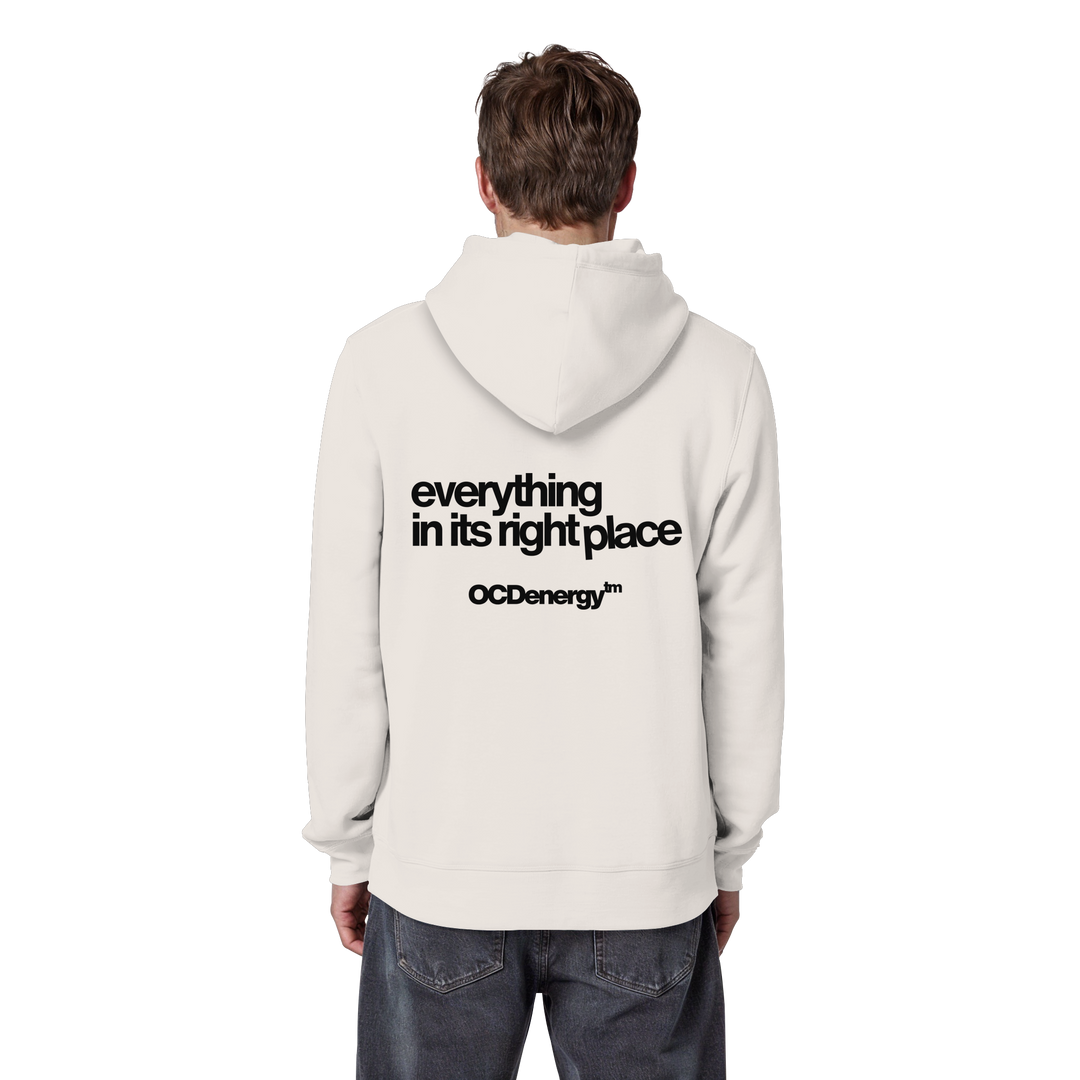 REWRD // D01 - Organic Basic Hoodie