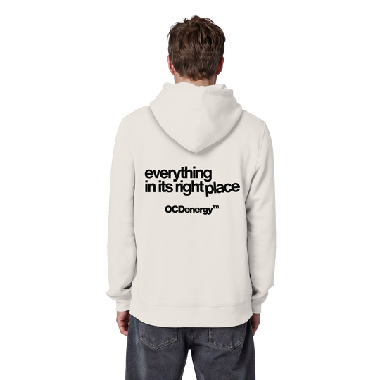 REWRD // D01 - Organic Basic Hoodie