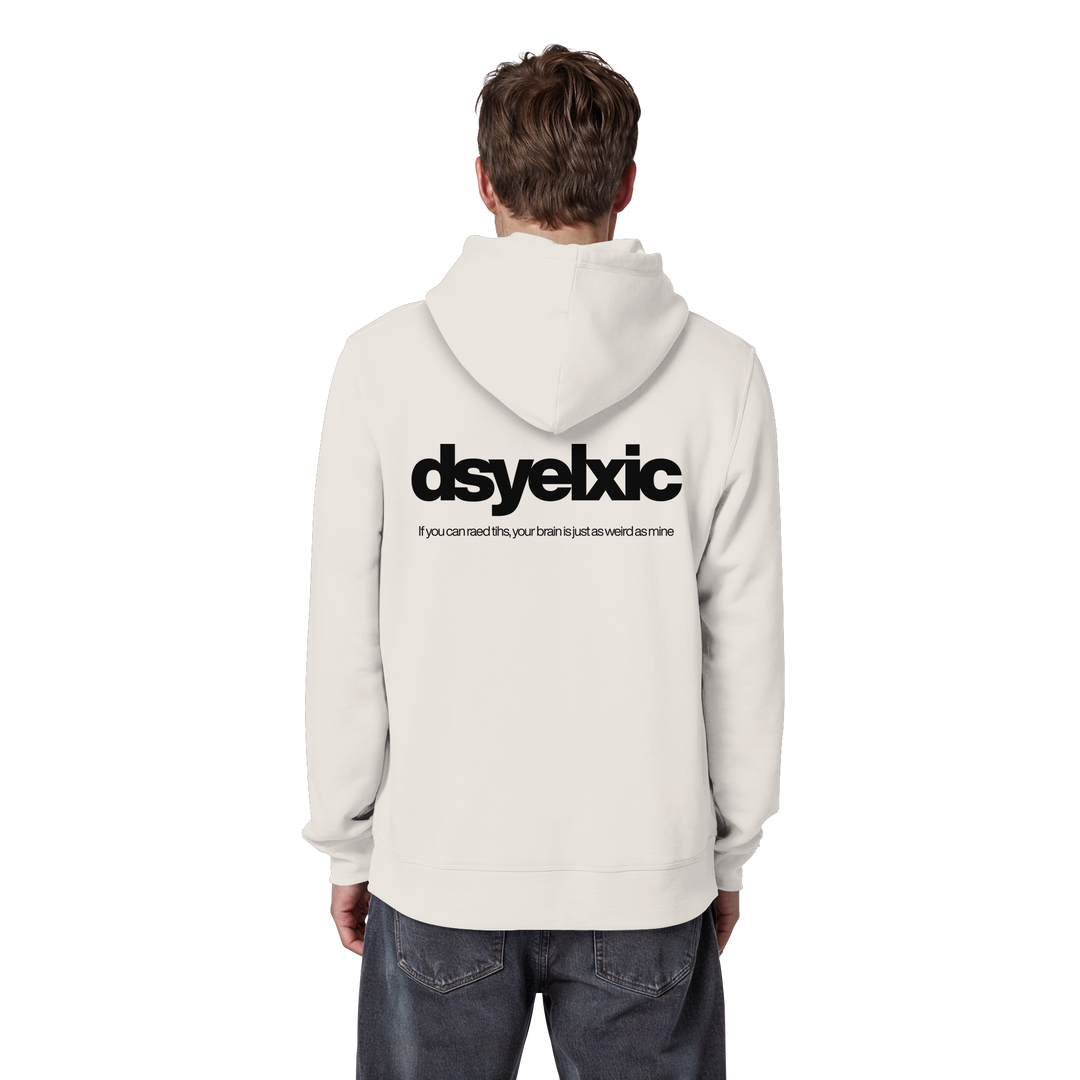 REWRD // D03 - Organic Basic Hoodie