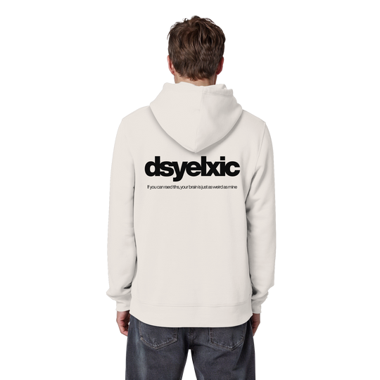 REWRD // D03 - Organic Basic Hoodie