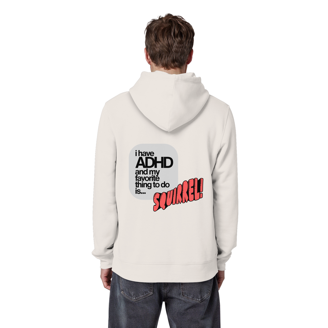 REWRD // D02 - Organic Basic Hoodie