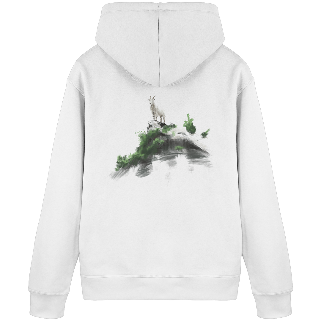 AN.// G.O.A.T - Organic Basic Hoodie