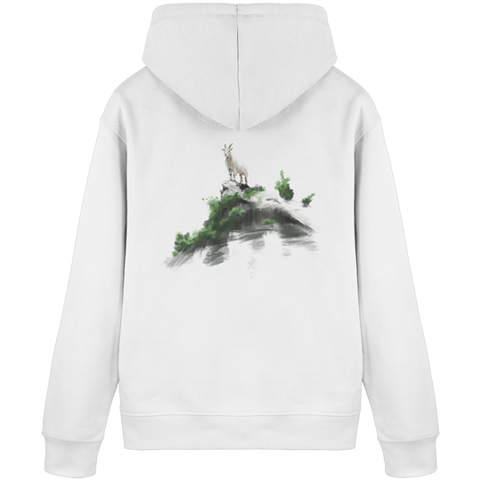 AN.// G.O.A.T - Organic Basic Hoodie