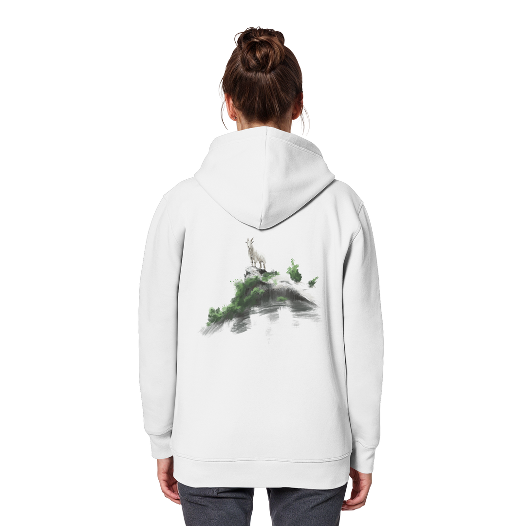 AN.// G.O.A.T - Organic Basic Hoodie