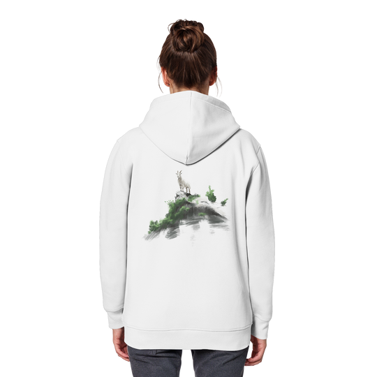 AN.// G.O.A.T - Organic Basic Hoodie